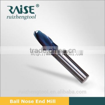 2 blade end mill Solid Tungsten Carbide cutter