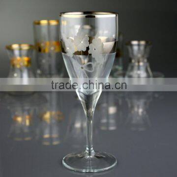 6 Pcs Goblet Set