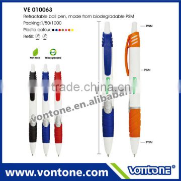 promotional recycled material pen