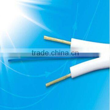 Single mode indoor FTTH KFRP member GJXKFH fiber optic cable