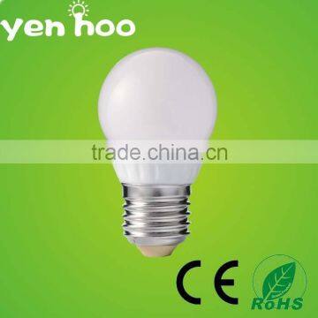 Superior Bright G45/ B45 5W E27 420Lm Ceramic Led Bulb