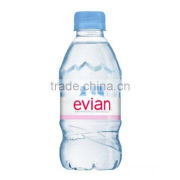 Evian PET 33 cl