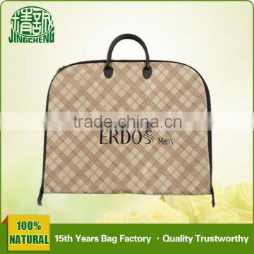 Foldable Garment Bag Cover / Cloth Storage Garment Bag Cover / Men Suit Garment Bag Type