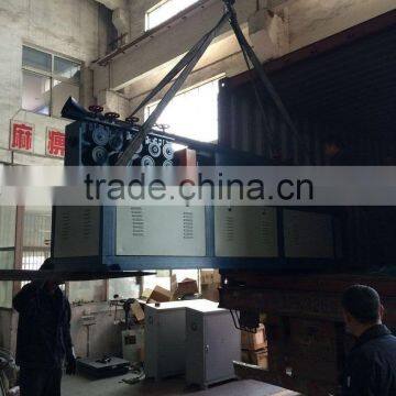 Wire Straightening and Cutting Machine photo-6