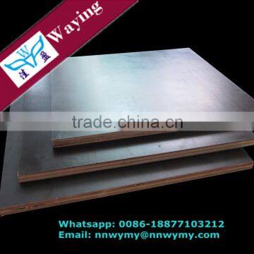 18mm phenolic film plywood 72 hours boiling