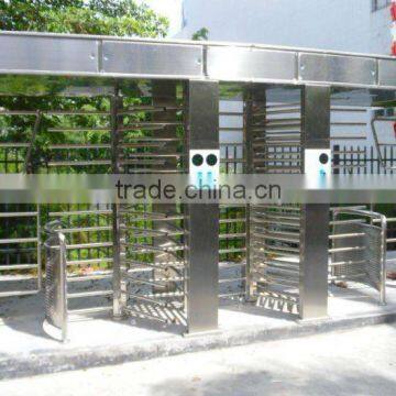 Full Height Signle or Double Turnstile Gate