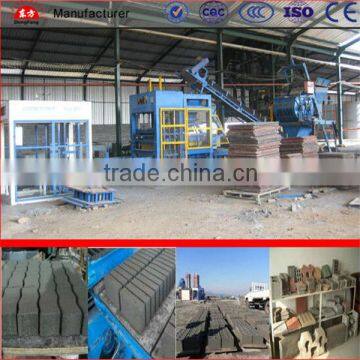 Dongfang Brand Widely Used Aac Block Cutting Machine/tanzania Brick Making Machine for Sale photo-2