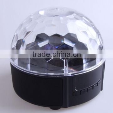 hot sale beam stage light with mp3 player function