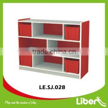 China Manufacturer Children Furniture Kids Storage Cabinet for Toys photo-6