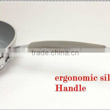 Forged Die-casting Aluminium Fry Pan/Induction Fry Pan photo-6