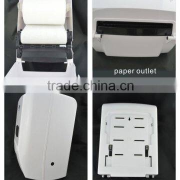 Wholesale Plastic Toilet Auto Cut Paper Towel Dispenser photo-4