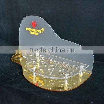 Customized Modern Acrylic Lipstick Display for Sale photo-3