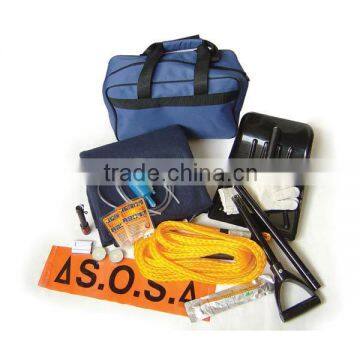 Auto emergency tool kit