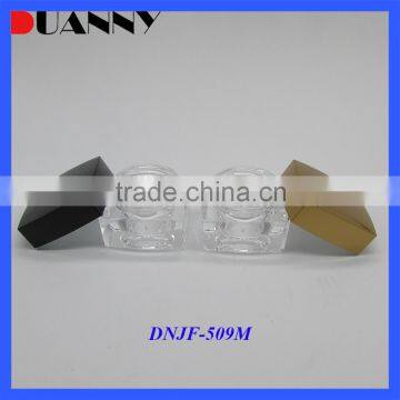 5Ml 10Ml 15Ml 30Ml Plastic Cosmetic Jar From China Factory Good Quality Products