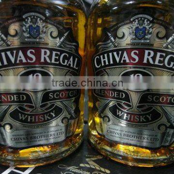 Chivas Regal Aged 12 Years Blended Scotch Whisky