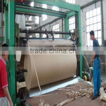 Hot Product! 1575mm Kraft Paper Making Machine of Favourable Price