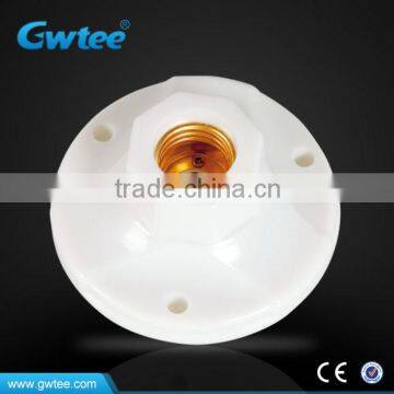 edison flat bulb light socket J22