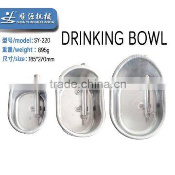 pig drinking bowl and feed bowl mode SY 90