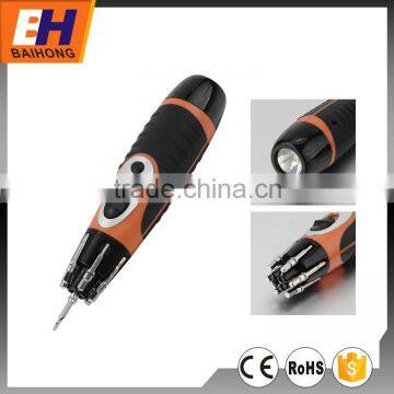 Power Driven Multi-function Screwdriver Set Electrical Screwdriver