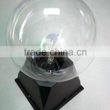 inventory clearance 5 inch dolphin PLASMA BALL