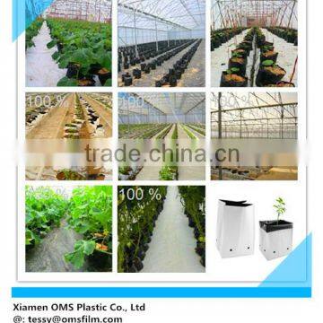 Poly Plastic grow bags manufacturer