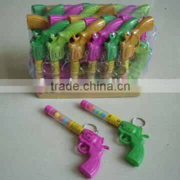 Gun Candy with light