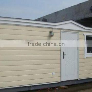 prefabricated container living house