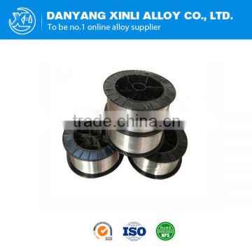 Alloy 400 tig weld wire ernicu-7 of mig welding