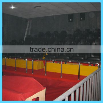 Theme Park Equipment for Sale	Hot Sale Dynamic Cinema