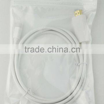 Manufactory Gold Plated Mini dp 1.2 to Hdmi 1.4 Adapter Cable for Gameplayer photo-6