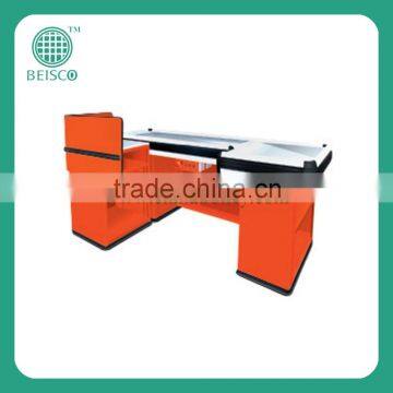 Low Price ,High Quality Store Cashier Checkout Counter Designs photo-3