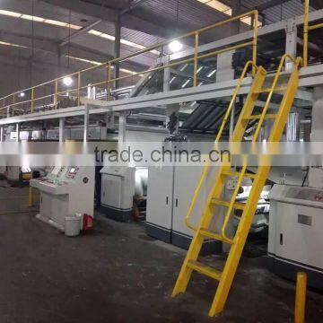 Chinese Manufacturer 5ply Corrugated Paperboards Production Line photo-6