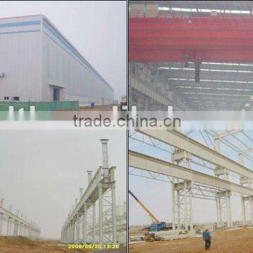 Good Quality Steel structure warehouse