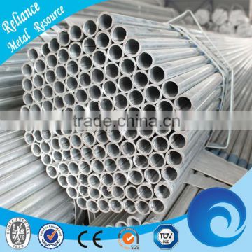 MS PIPE ROLLING MILL FOR PRE GALVANIZED DRAIN PIPE