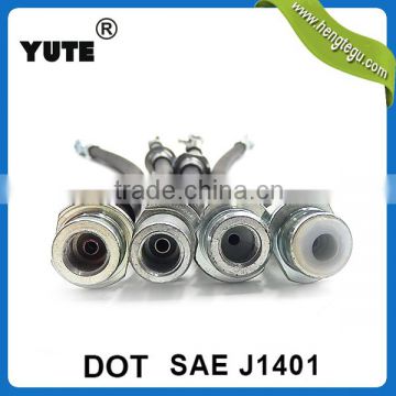 dot approved sae j1401 hydraulic brake hose 1/8 with salt spray test