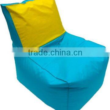 Square Single Lounge Bean Bag Sofa Chair photo-4