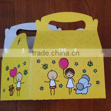 Custom Made Folding Kraft Paper Gift Boxes photo-5