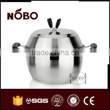 Korea style multifunctional Stainless Steel korea soup pot