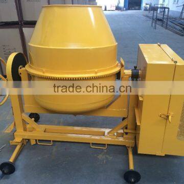 400L Popular Mixer High Quality Small Concrete mixer Cement Mixer