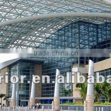 Space Frame Steel Structure