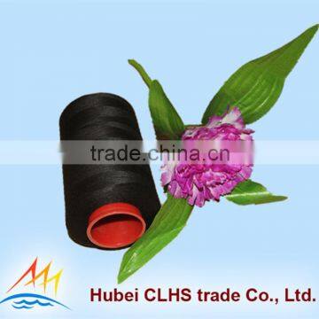 Cheap Wholesale High Quality 100 Polyester Spun Yarn With Low Price photo-6