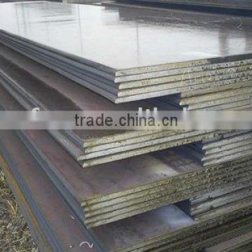 steel plate