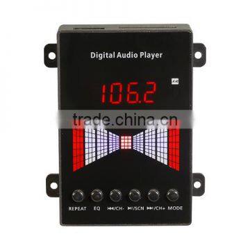 Customized fm mp3 sd/usb player board