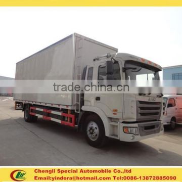 JAC 15 ton ice cream transport refrigeration units