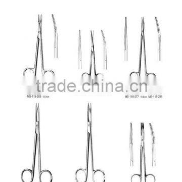 Surgical Operating Scissors
