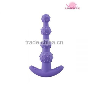 NEW ITEM rose silicone anal sex toys for women