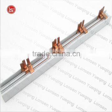 Standard export copper busbar system pin connector