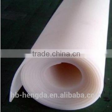 rubber silicon gasket in sheet manufacture