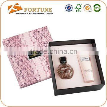 Wholesale Cosmetic Packaging Box Luxury Perfume Packaging Box