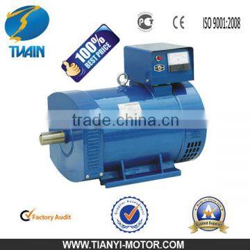 Manufacturer ST 10kw Single Phase Alternator photo-4
